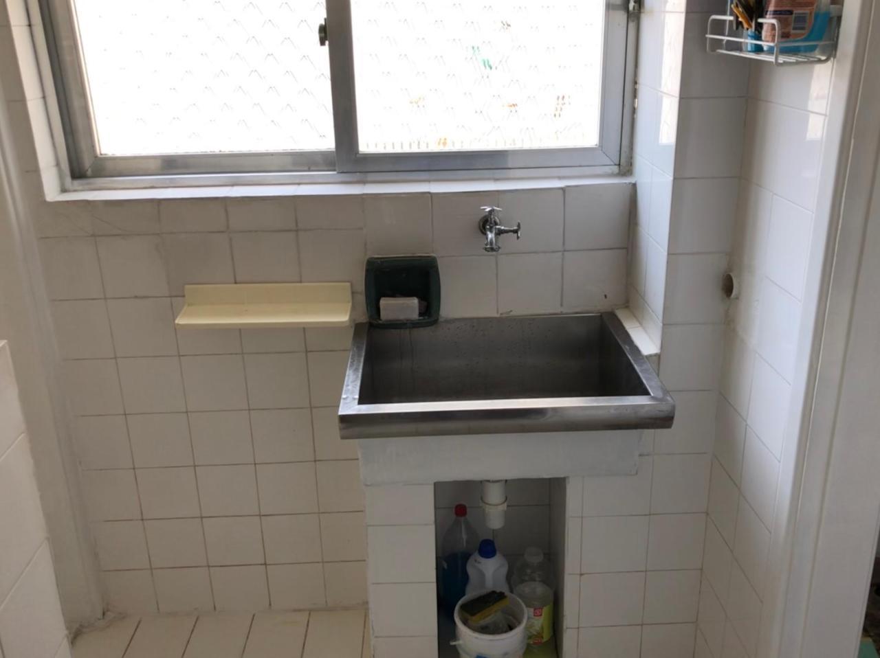 Ferienwohnung Apartamento Guaruja Pitangueiras Exterior foto